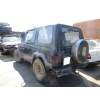 mitsubishi pajero del año 1986
