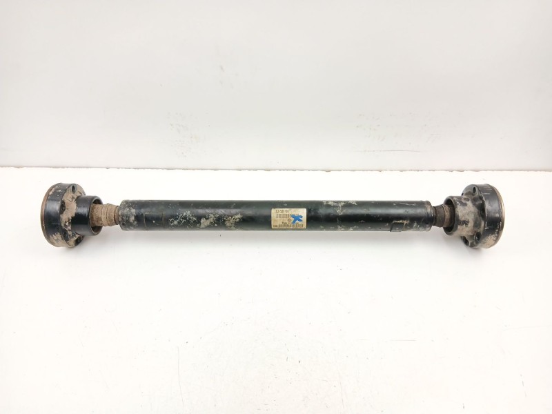 Recambio de transmision central delantera para volkswagen touareg (7la, 7l6, 7l7) 2.5 r5 tdi referencia OEM IAM 7L6521101  