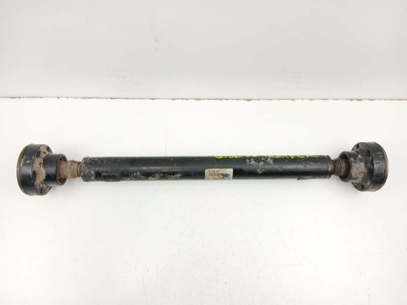 Recambio de transmision central delantera para volkswagen touareg (7la, 7l6, 7l7) 2.5 r5 tdi referencia OEM IAM 7L6521101  