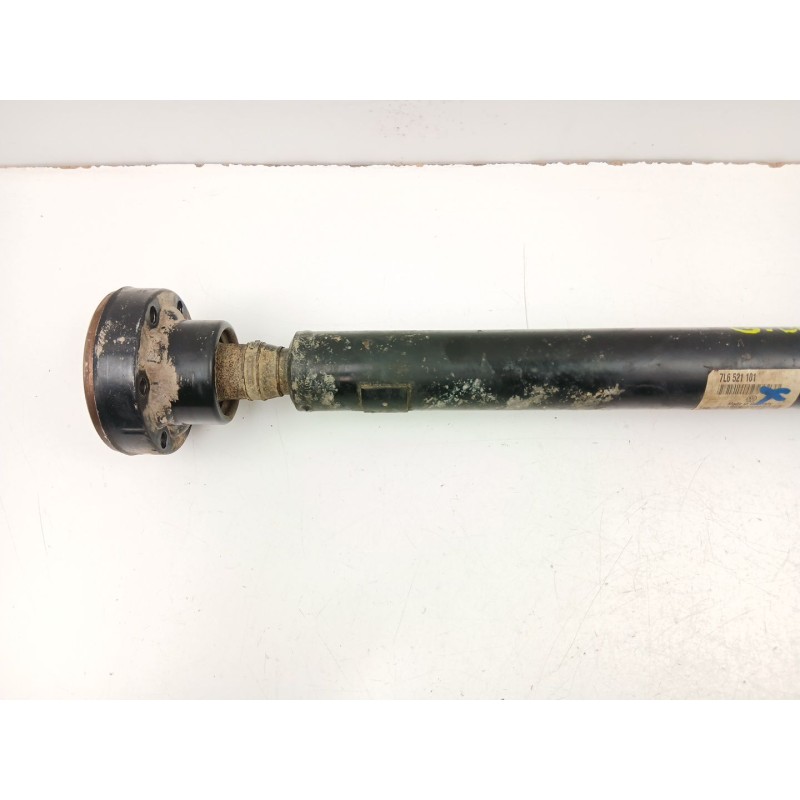 Recambio de transmision central delantera para volkswagen touareg (7la, 7l6, 7l7) 2.5 r5 tdi referencia OEM IAM 7L6521101  