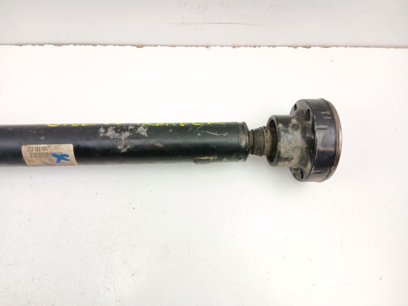 Recambio de transmision central delantera para volkswagen touareg (7la, 7l6, 7l7) 2.5 r5 tdi referencia OEM IAM 7L6521101  