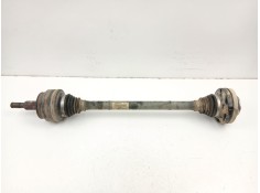 Recambio de transmision trasera izquierda para volkswagen touareg (7la, 7l6, 7l7) 2.5 r5 tdi referencia OEM IAM 7L6501201C  