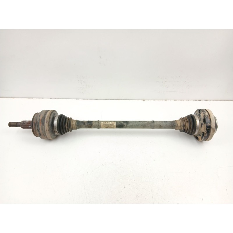 Recambio de transmision trasera izquierda para volkswagen touareg (7la, 7l6, 7l7) 2.5 r5 tdi referencia OEM IAM 7L6501201C  