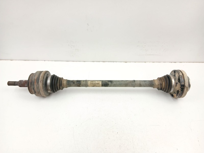 Recambio de transmision trasera izquierda para volkswagen touareg (7la, 7l6, 7l7) 2.5 r5 tdi referencia OEM IAM 7L6501201C  