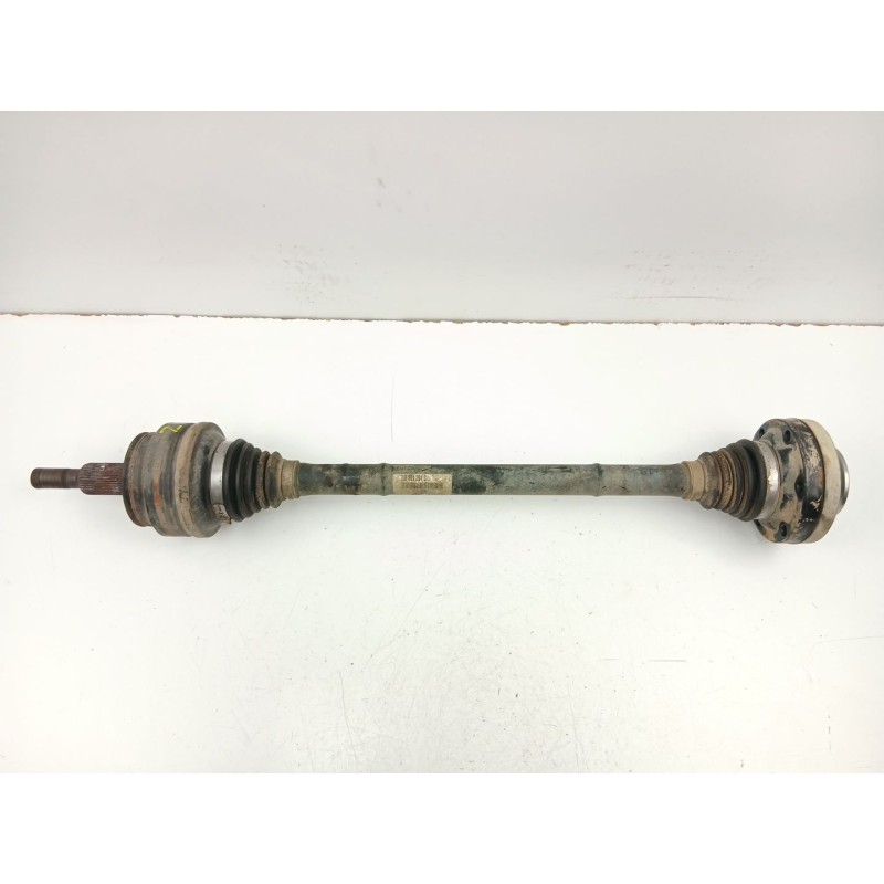 Recambio de transmision trasera izquierda para volkswagen touareg (7la, 7l6, 7l7) 2.5 r5 tdi referencia OEM IAM 7L6501201C  