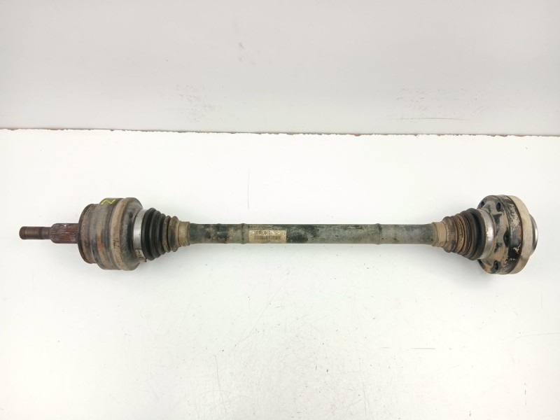 Recambio de transmision trasera izquierda para volkswagen touareg (7la, 7l6, 7l7) 2.5 r5 tdi referencia OEM IAM 7L6501201C  