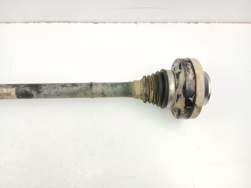 Recambio de transmision trasera izquierda para volkswagen touareg (7la, 7l6, 7l7) 2.5 r5 tdi referencia OEM IAM 7L6501201C  