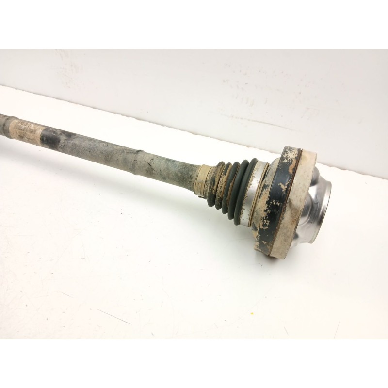 Recambio de transmision trasera izquierda para volkswagen touareg (7la, 7l6, 7l7) 2.5 r5 tdi referencia OEM IAM 7L6501201C  