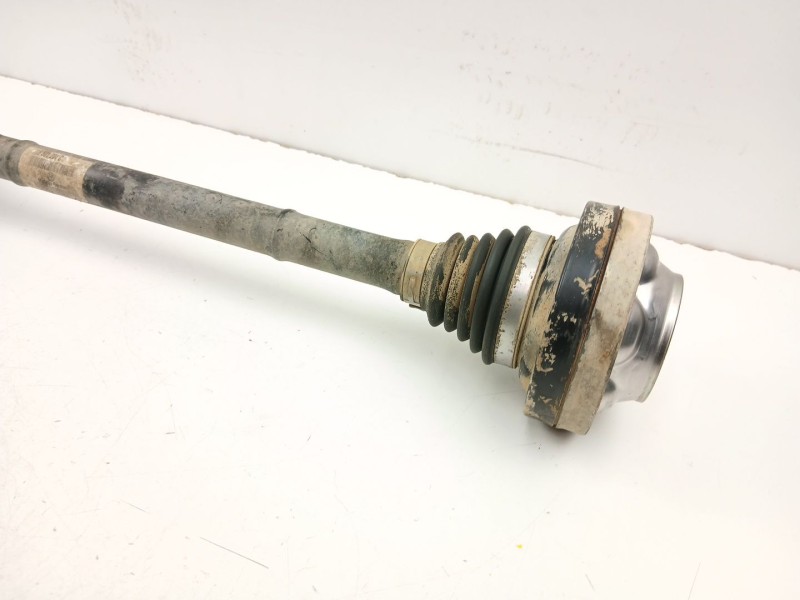 Recambio de transmision trasera izquierda para volkswagen touareg (7la, 7l6, 7l7) 2.5 r5 tdi referencia OEM IAM 7L6501201C  