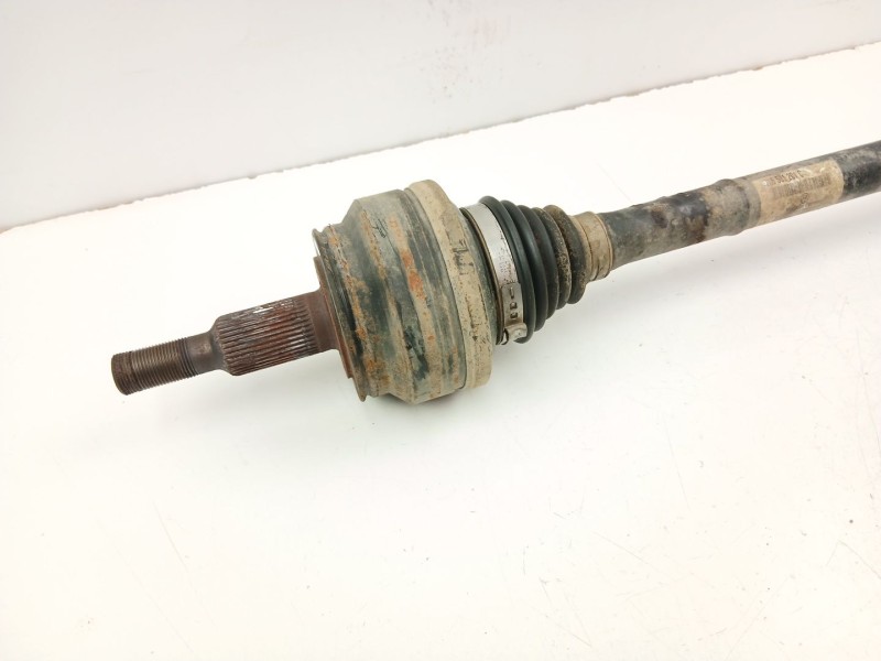 Recambio de transmision trasera izquierda para volkswagen touareg (7la, 7l6, 7l7) 2.5 r5 tdi referencia OEM IAM 7L6501201C  