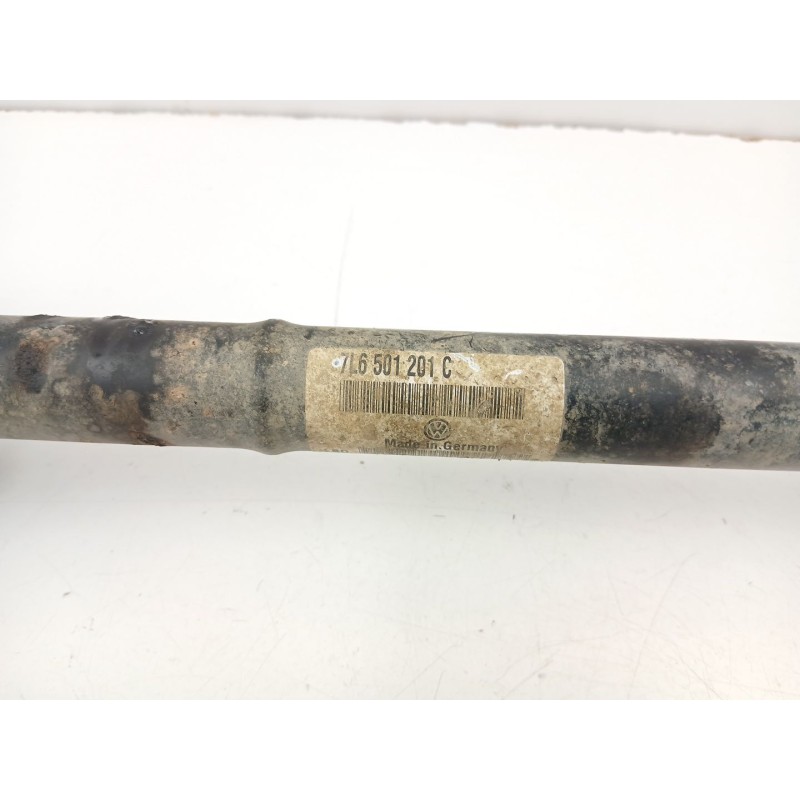 Recambio de transmision trasera izquierda para volkswagen touareg (7la, 7l6, 7l7) 2.5 r5 tdi referencia OEM IAM 7L6501201C  