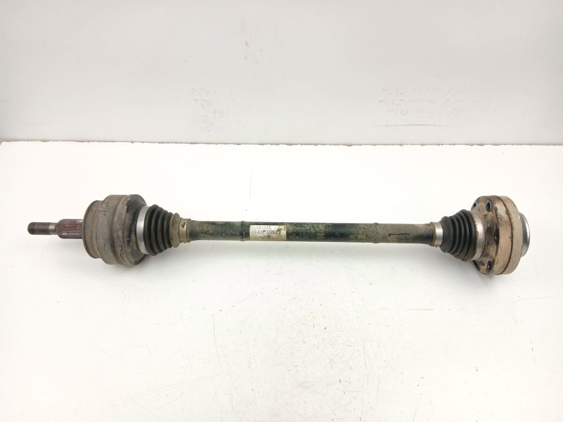 Recambio de transmision trasera derecha para volkswagen touareg (7la, 7l6, 7l7) 2.5 r5 tdi referencia OEM IAM 7L6501201C  