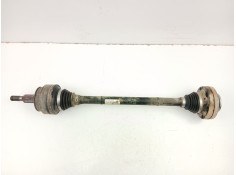 Recambio de transmision trasera derecha para volkswagen touareg (7la, 7l6, 7l7) 2.5 r5 tdi referencia OEM IAM 7L6501201C   2