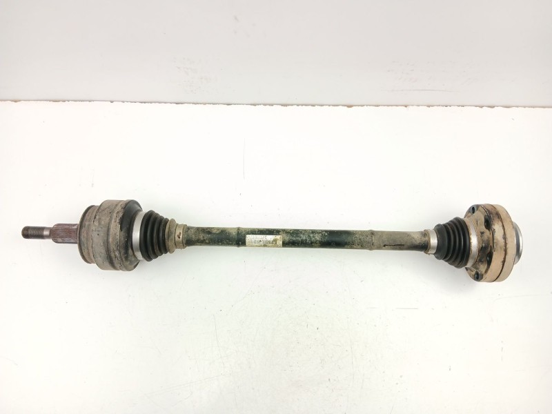 Recambio de transmision trasera derecha para volkswagen touareg (7la, 7l6, 7l7) 2.5 r5 tdi referencia OEM IAM 7L6501201C  