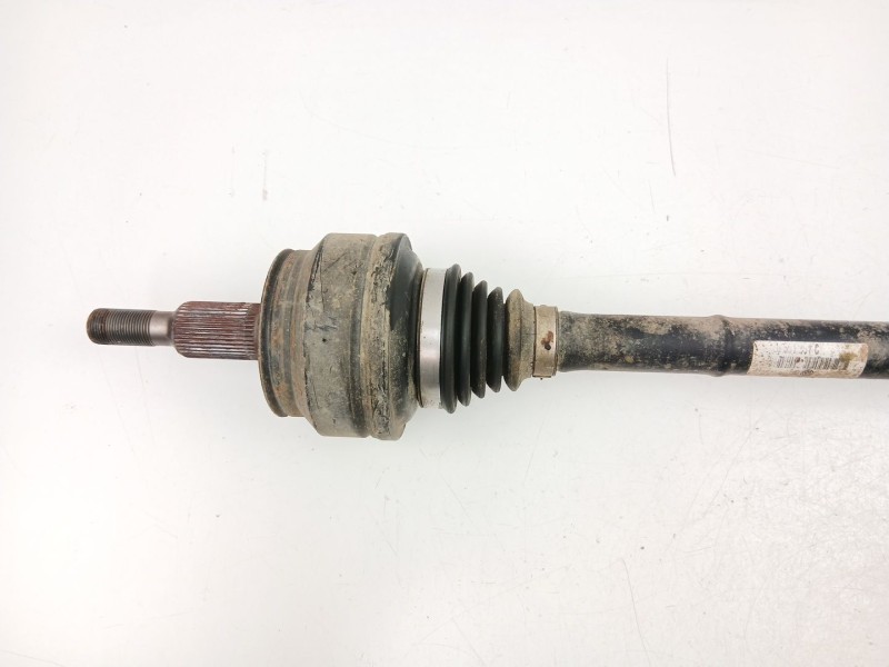 Recambio de transmision trasera derecha para volkswagen touareg (7la, 7l6, 7l7) 2.5 r5 tdi referencia OEM IAM 7L6501201C  