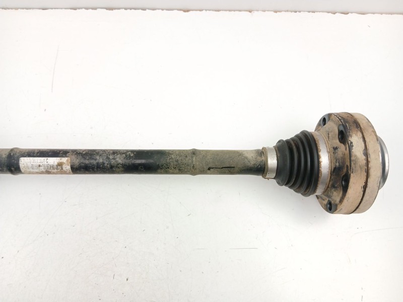 Recambio de transmision trasera derecha para volkswagen touareg (7la, 7l6, 7l7) 2.5 r5 tdi referencia OEM IAM 7L6501201C  