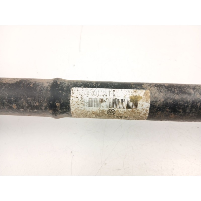 Recambio de transmision trasera derecha para volkswagen touareg (7la, 7l6, 7l7) 2.5 r5 tdi referencia OEM IAM 7L6501201C  