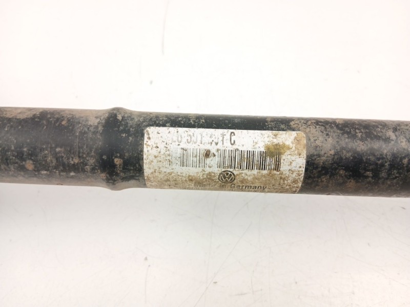 Recambio de transmision trasera derecha para volkswagen touareg (7la, 7l6, 7l7) 2.5 r5 tdi referencia OEM IAM 7L6501201C  