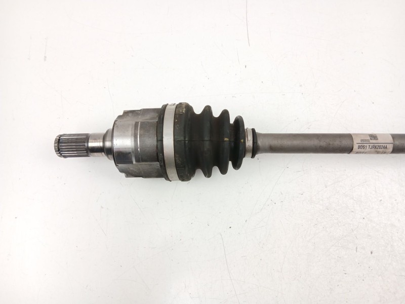 Recambio de transmision delantera izquierda para hyundai i10 iii (ac3, ai3) 1.0 mpi referencia OEM IAM 49500B9000  