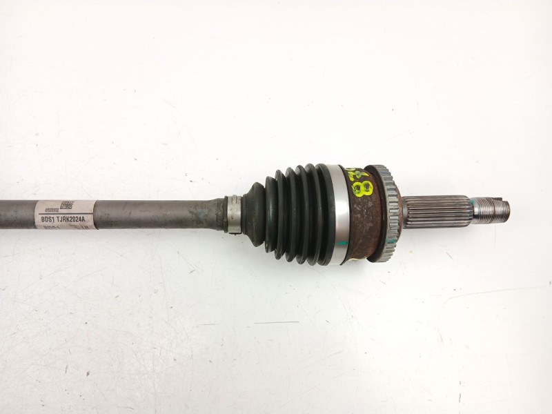 Recambio de transmision delantera izquierda para hyundai i10 iii (ac3, ai3) 1.0 mpi referencia OEM IAM 49500B9000  