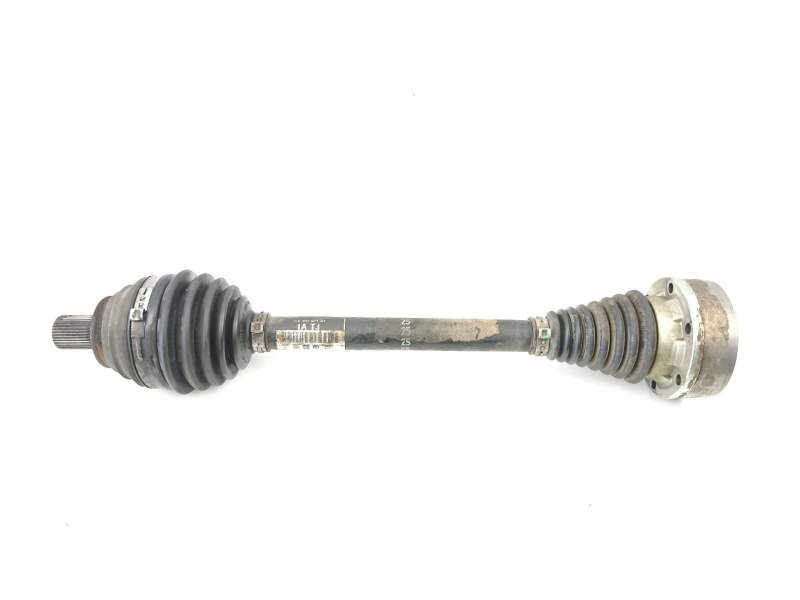 Recambio de transmision delantera izquierda para seat leon (1p1) 1.6 tdi referencia OEM IAM 1K0407271AT  