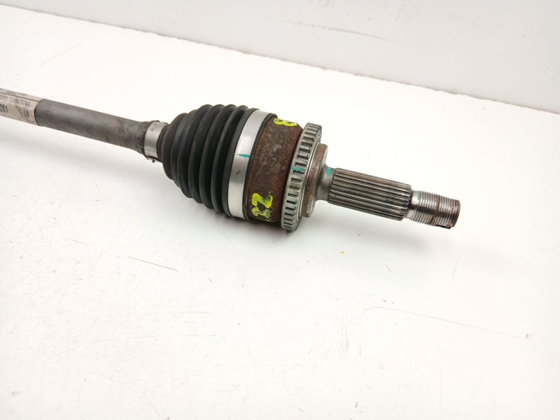 Recambio de transmision delantera izquierda para hyundai i10 iii (ac3, ai3) 1.0 mpi referencia OEM IAM 49500B9000  