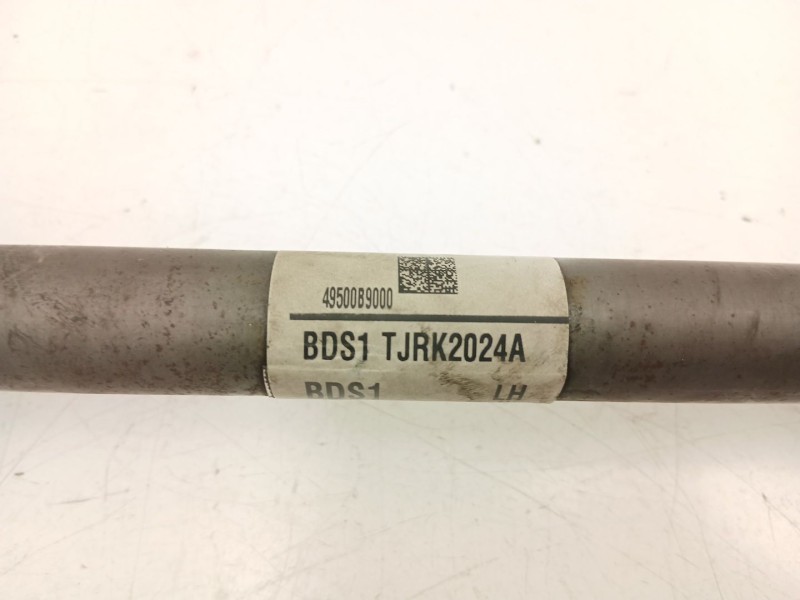 Recambio de transmision delantera izquierda para hyundai i10 iii (ac3, ai3) 1.0 mpi referencia OEM IAM 49500B9000  