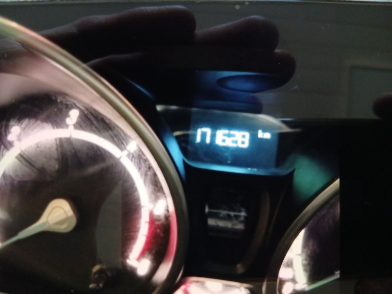 ford fiesta vi (cb1, ccn) del año 2017