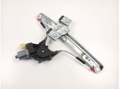 Recambio de elevalunas delantero izquierdo para ford fiesta vi (cb1, ccn) 1.5 tdci referencia OEM IAM 8A61A23209AE  