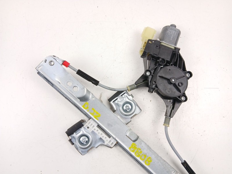 Recambio de elevalunas delantero izquierdo para ford fiesta vi (cb1, ccn) 1.5 tdci referencia OEM IAM 8A61A23209AE  