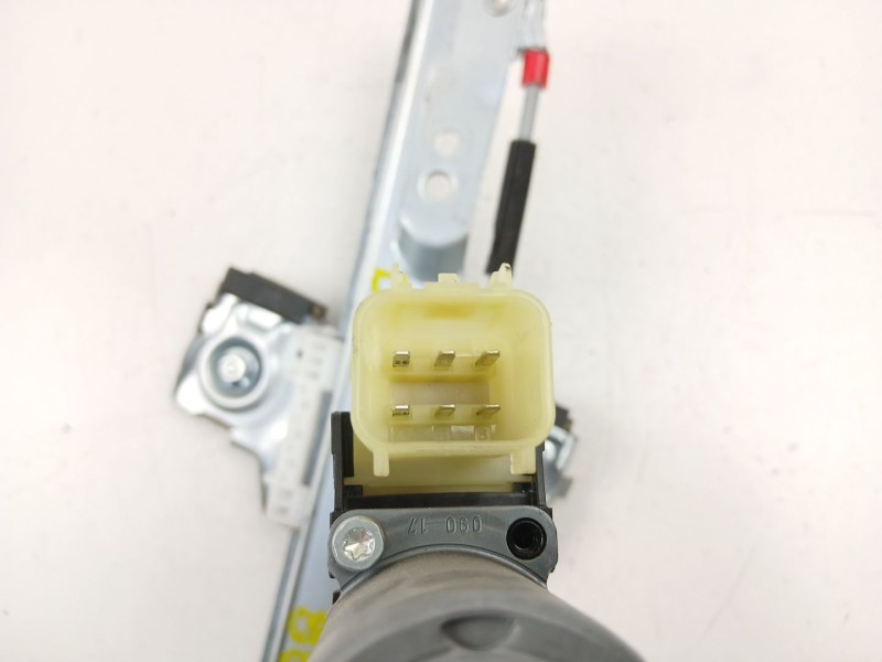 Recambio de elevalunas delantero izquierdo para ford fiesta vi (cb1, ccn) 1.5 tdci referencia OEM IAM 8A61A23209AE  