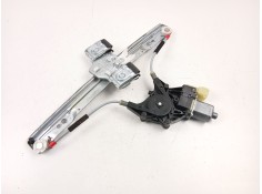 Recambio de elevalunas delantero derecho para ford fiesta vi (cb1, ccn) 1.5 tdci referencia OEM IAM 8A61A23208AE  