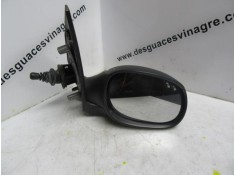 Recambio de retrovisor dcho. : peugeot 206 : 1.4 g (74,78cv) [2001] para peugeot 206 1.4 g referencia OEM IAM MANUAL  