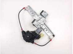 Recambio de elevalunas trasero izquierdo para ford fiesta vi (cb1, ccn) 1.5 tdci referencia OEM IAM 8A61A23209BG   2