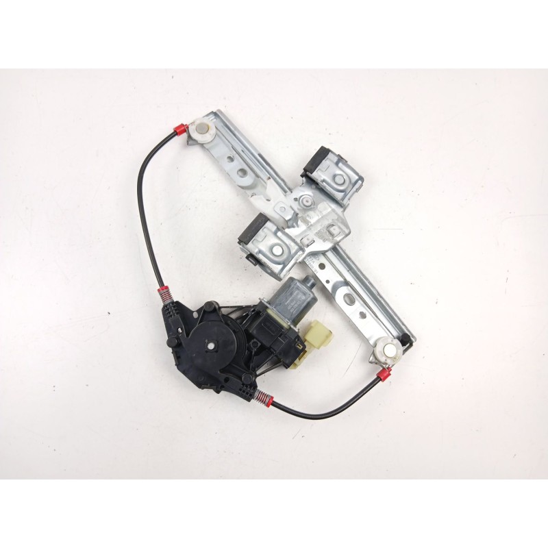 Recambio de elevalunas trasero izquierdo para ford fiesta vi (cb1, ccn) 1.5 tdci referencia OEM IAM 8A61A23209BG  