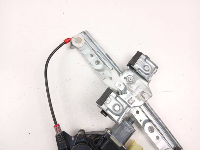 Recambio de elevalunas trasero izquierdo para ford fiesta vi (cb1, ccn) 1.5 tdci referencia OEM IAM 8A61A23209BG  