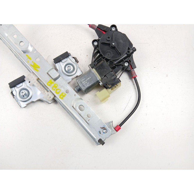 Recambio de elevalunas trasero izquierdo para ford fiesta vi (cb1, ccn) 1.5 tdci referencia OEM IAM 8A61A23209BG  