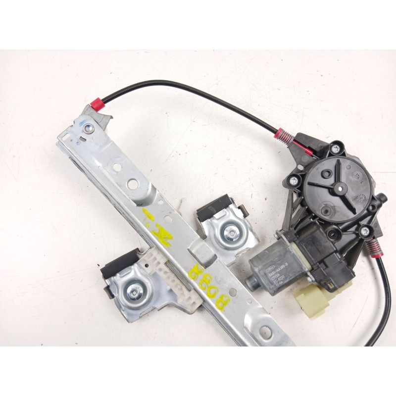 Recambio de elevalunas trasero izquierdo para ford fiesta vi (cb1, ccn) 1.5 tdci referencia OEM IAM 8A61A23209BG  