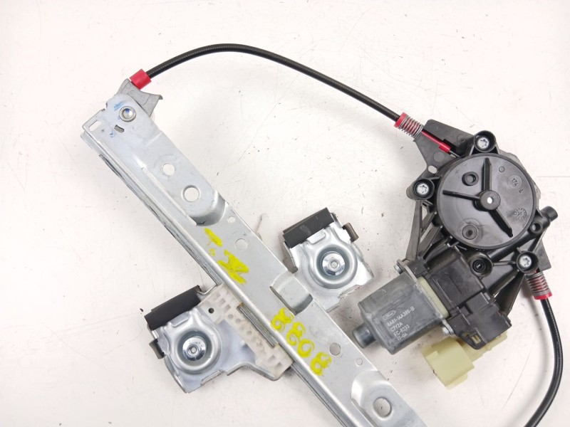 Recambio de elevalunas trasero izquierdo para ford fiesta vi (cb1, ccn) 1.5 tdci referencia OEM IAM 8A61A23209BG  