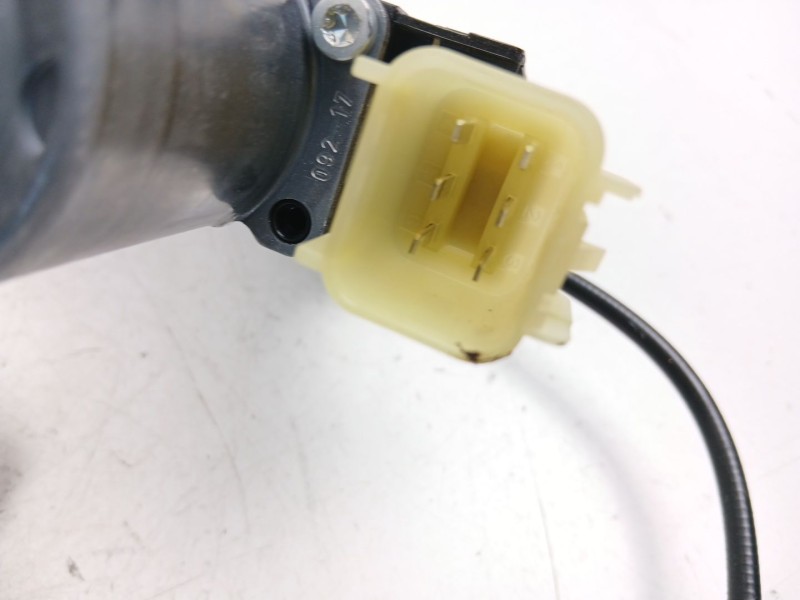 Recambio de elevalunas trasero izquierdo para ford fiesta vi (cb1, ccn) 1.5 tdci referencia OEM IAM 8A61A23209BG  