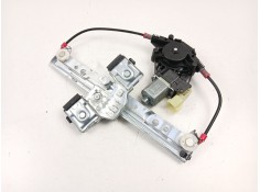 Recambio de elevalunas trasero derecho para ford fiesta vi (cb1, ccn) 1.5 tdci referencia OEM IAM 8A61A23208BG  