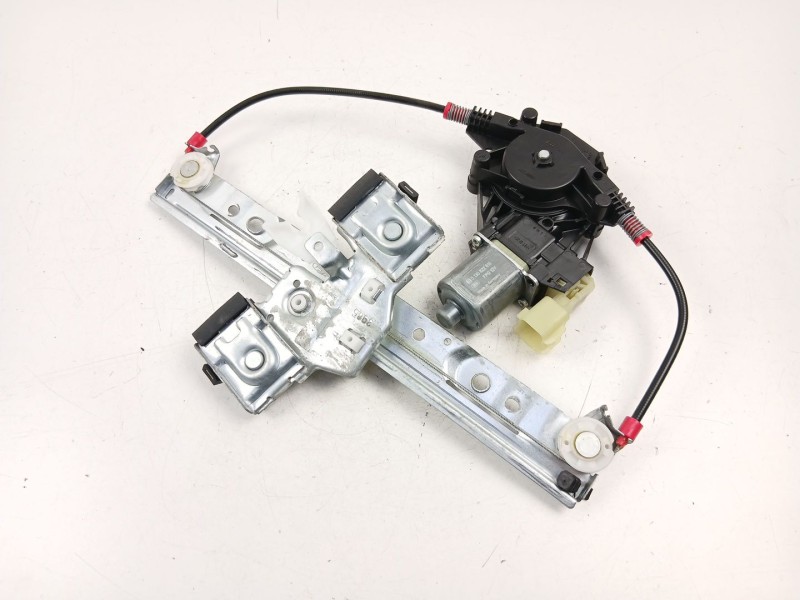 Recambio de elevalunas trasero derecho para ford fiesta vi (cb1, ccn) 1.5 tdci referencia OEM IAM 8A61A23208BG  