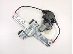 Recambio de elevalunas trasero derecho para ford fiesta vi (cb1, ccn) 1.5 tdci referencia OEM IAM 8A61A23208BG   2