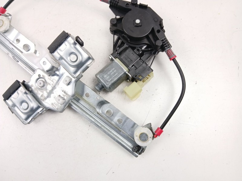 Recambio de elevalunas trasero derecho para ford fiesta vi (cb1, ccn) 1.5 tdci referencia OEM IAM 8A61A23208BG  