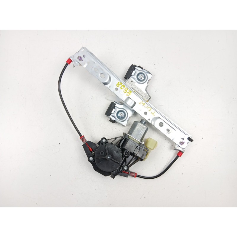 Recambio de elevalunas trasero derecho para ford fiesta vi (cb1, ccn) 1.5 tdci referencia OEM IAM 8A61A23208BG  