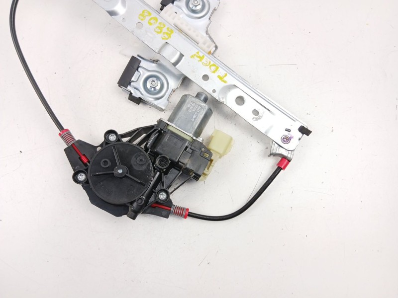 Recambio de elevalunas trasero derecho para ford fiesta vi (cb1, ccn) 1.5 tdci referencia OEM IAM 8A61A23208BG  