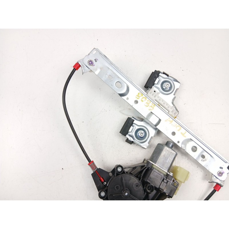 Recambio de elevalunas trasero derecho para ford fiesta vi (cb1, ccn) 1.5 tdci referencia OEM IAM 8A61A23208BG  