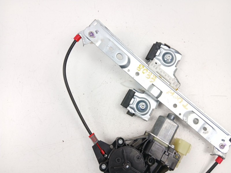 Recambio de elevalunas trasero derecho para ford fiesta vi (cb1, ccn) 1.5 tdci referencia OEM IAM 8A61A23208BG  