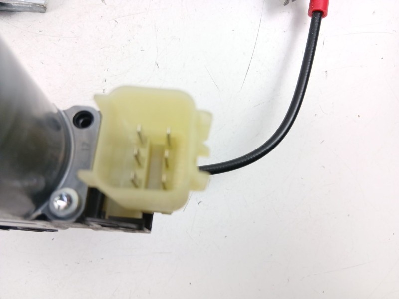 Recambio de elevalunas trasero derecho para ford fiesta vi (cb1, ccn) 1.5 tdci referencia OEM IAM 8A61A23208BG  