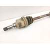Recambio de transmision delantera izquierda para citroën c2 (jm_) 1.4 hdi referencia OEM IAM 9650624280  